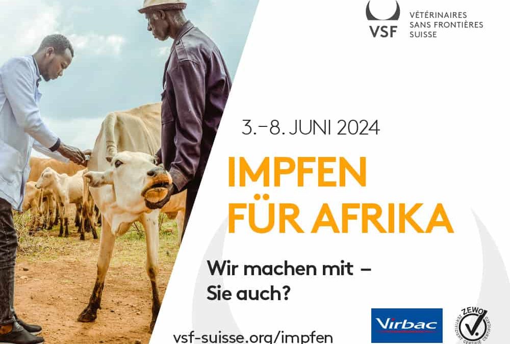 Impfen für Afrika 2024