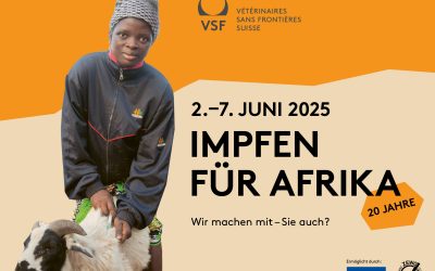 Impfen für Afrika 2025