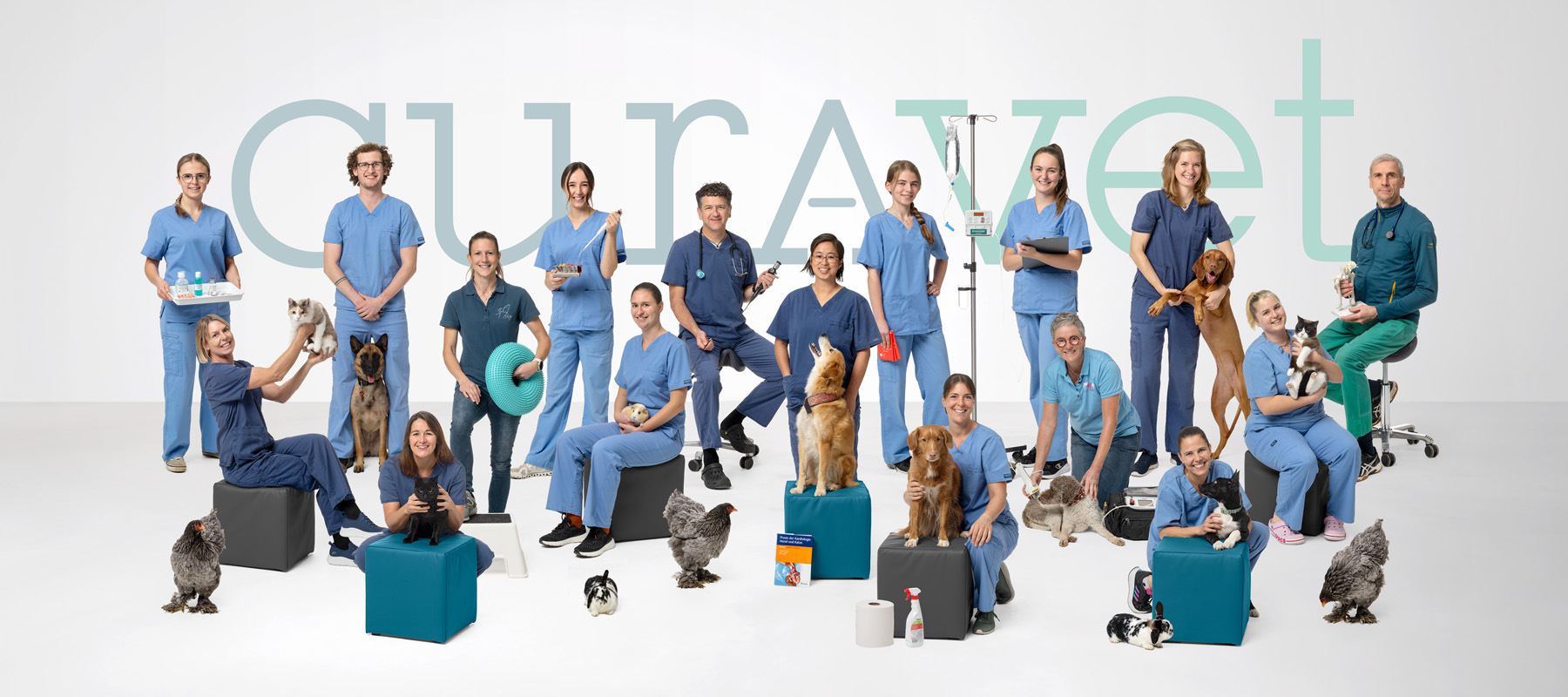 Curavet Burgdorf Team